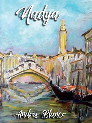 cover image of Nadya